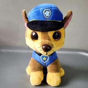 Ty Beanie Boos Paw Patrol Chase
